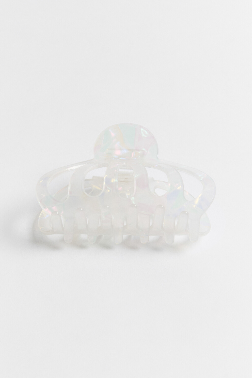 заколка для волос женская - цвет коричневый - 1