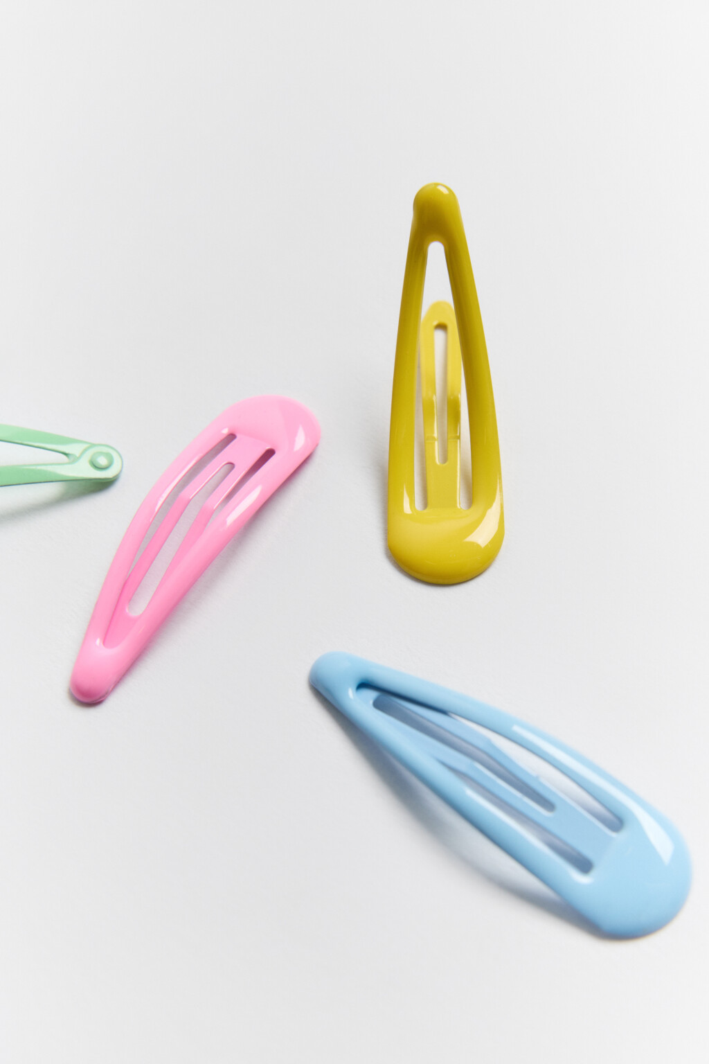 набор заколок для волос женский - цвет мультиколор - 1