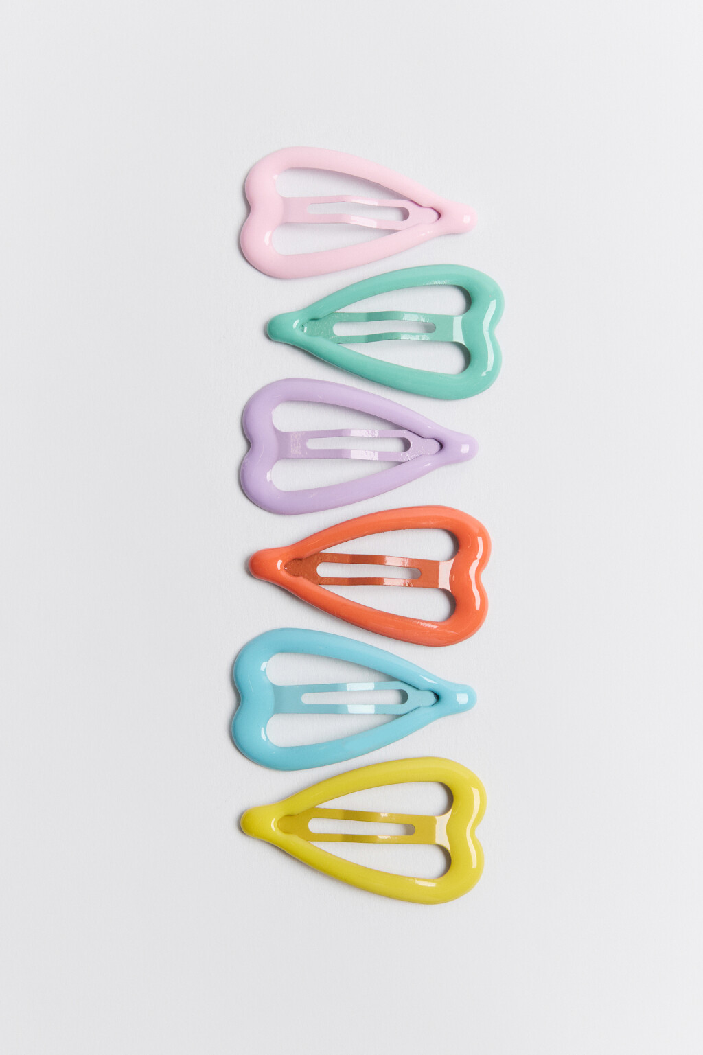 набор заколок для волос женский - цвет мультиколор - 1