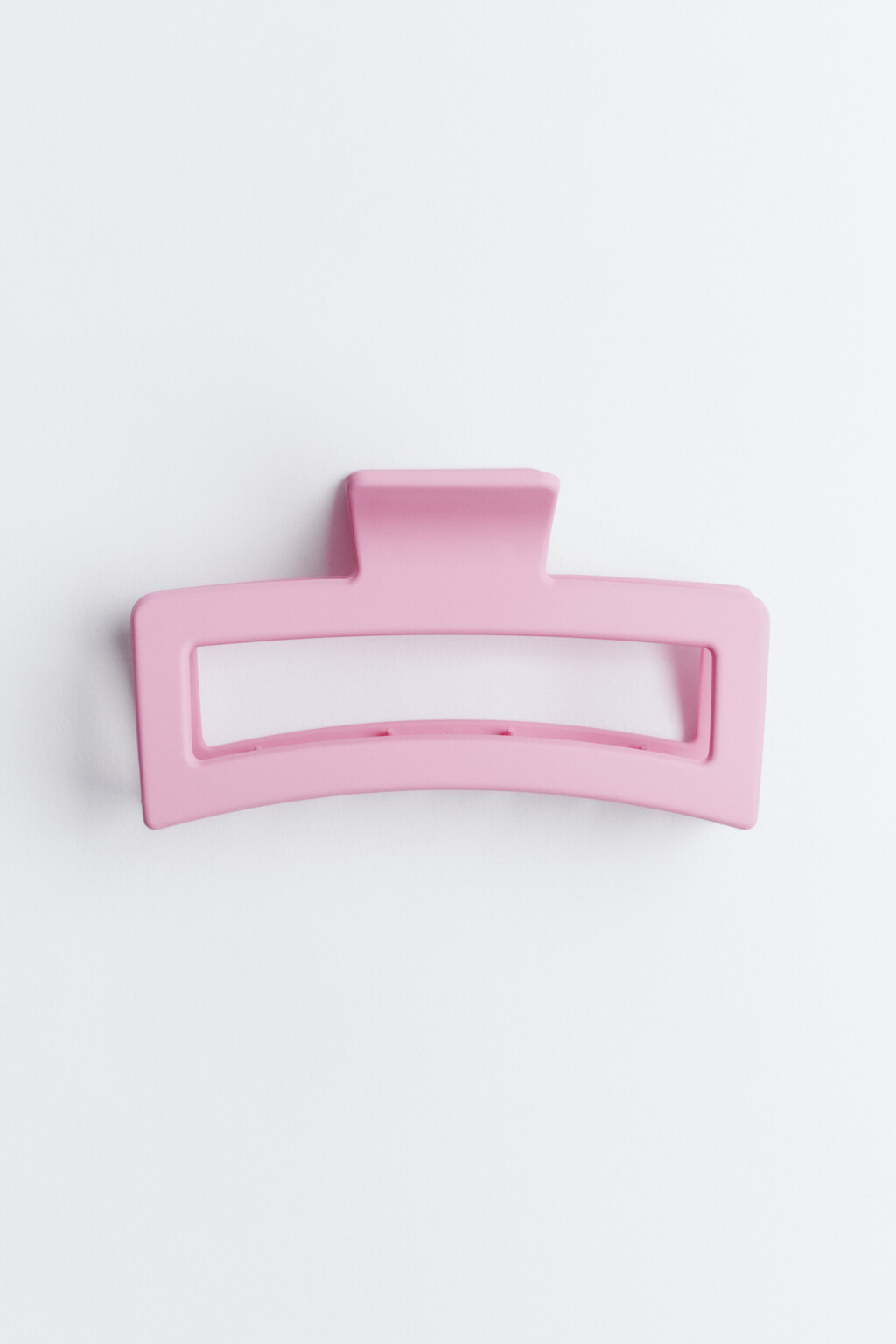 заколка для волос женская - цвет розовый - 1