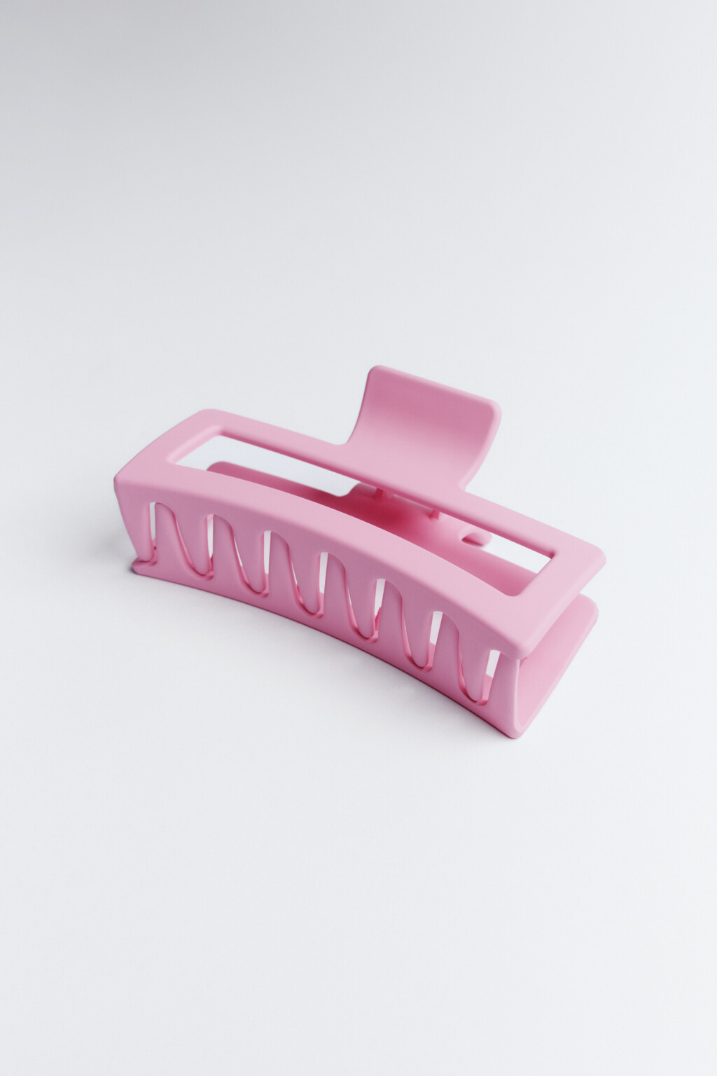 заколка для волос женская - цвет розовый - 2