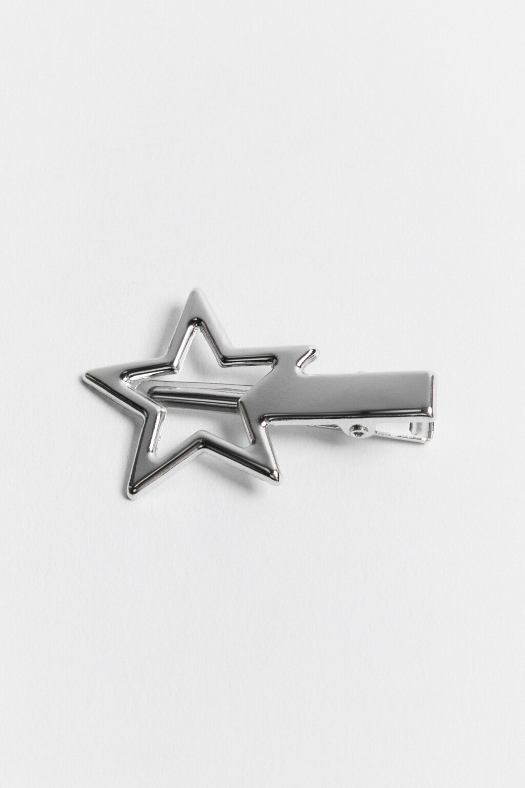 набор заколок для волос женский - цвет серый - 1