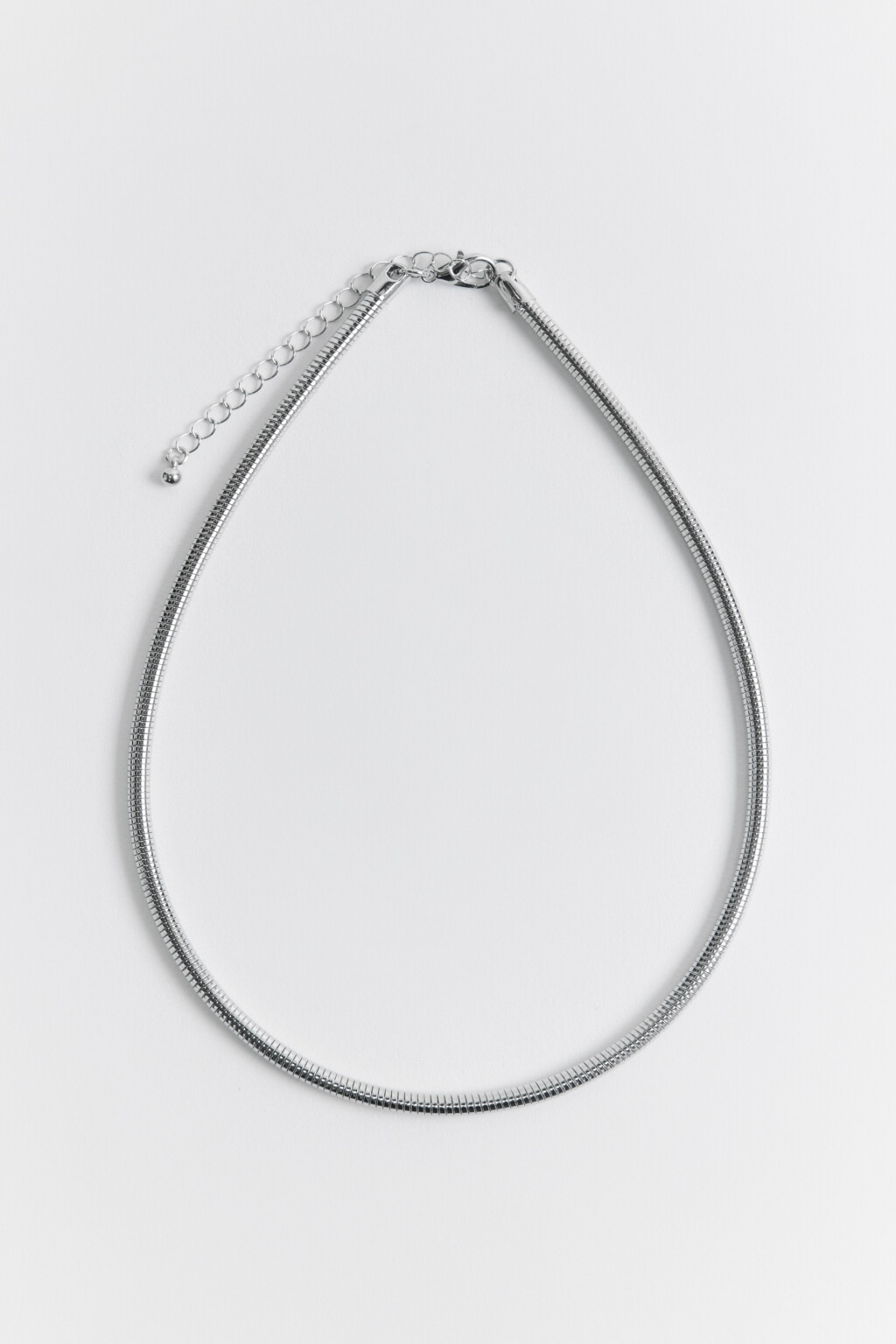 Шейное украшение женское - цвет черный - 3