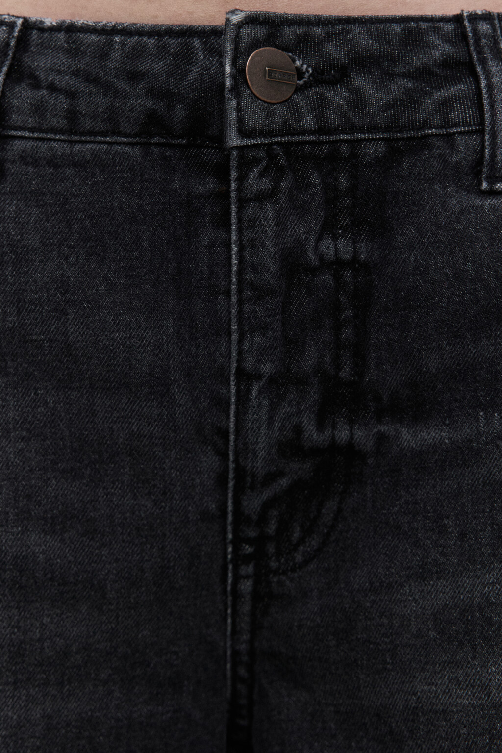 Джинсы baggy fit с низкой посадкой - цвет серый - 6