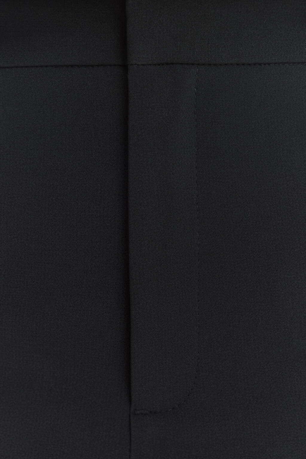 Брюки облегающие с высокой посадкой - цвет черный - 6