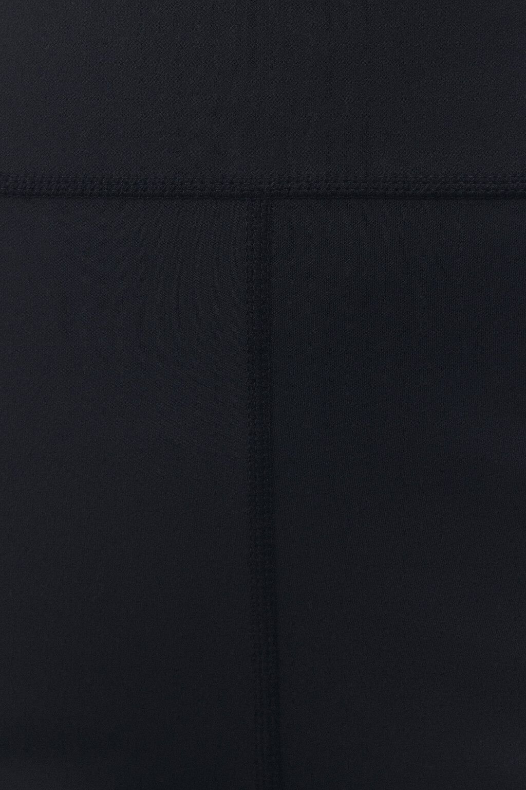 Леггинсы спортивные с карманами - цвет черный - 6