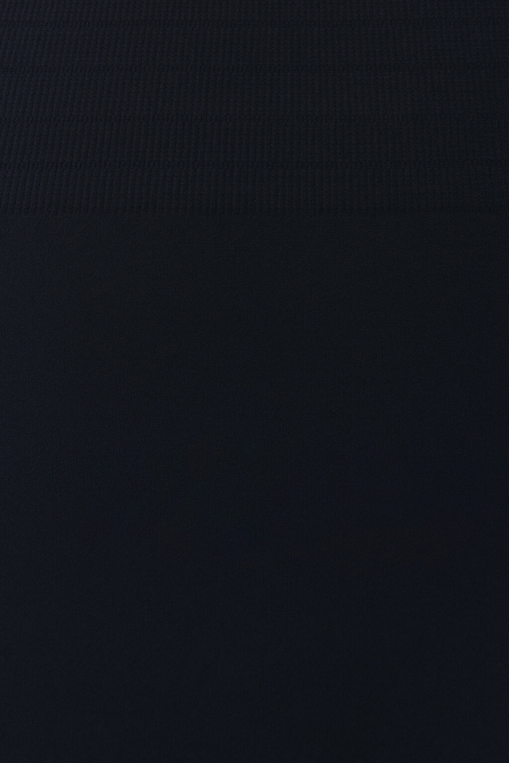 Шорты-велосипедки бесшовные с рельефами - цвет черный - 7