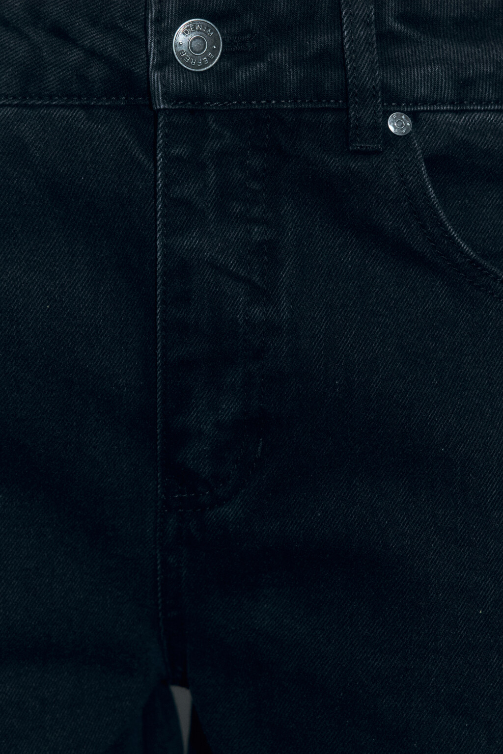 Джинсы carpenter fit с низкой посадкой - цвет черный - 6