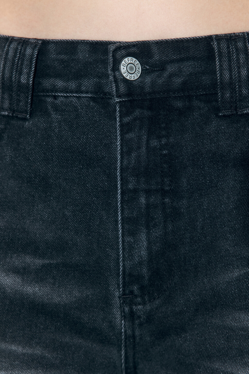 Джинсы carpenter fit со средней посадкой - цвет черный - 6