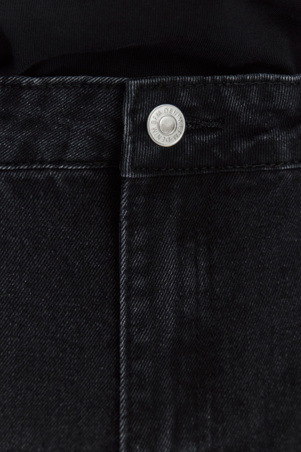 Джинсы прямые классические - цвет серый - 7