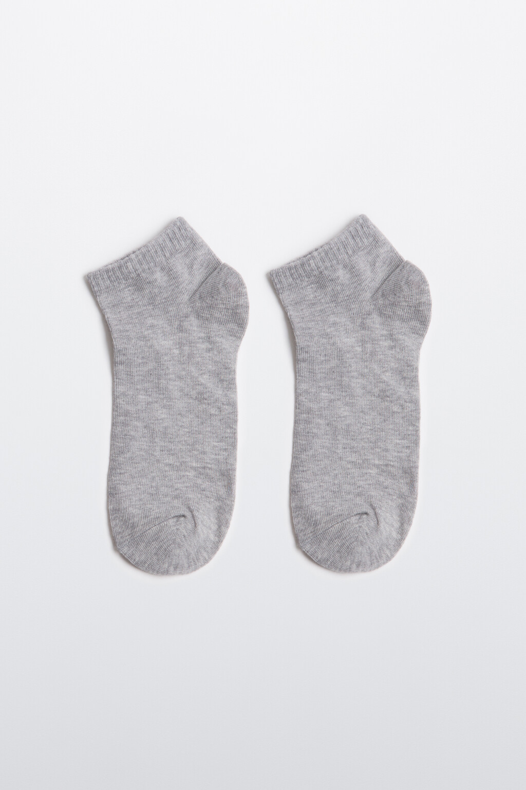 носки женские - цвет серый - 1