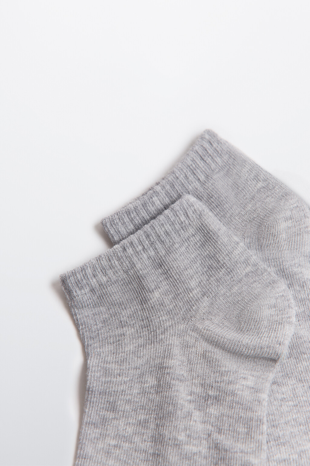 носки женские - цвет серый - 2