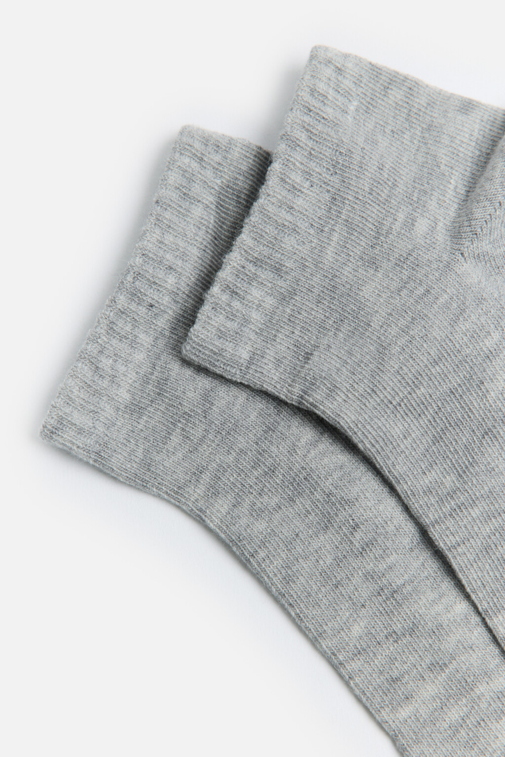 носки женские - цвет серый - 2