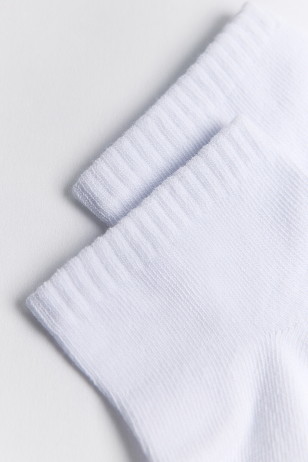 носки женские - цвет белый - 2