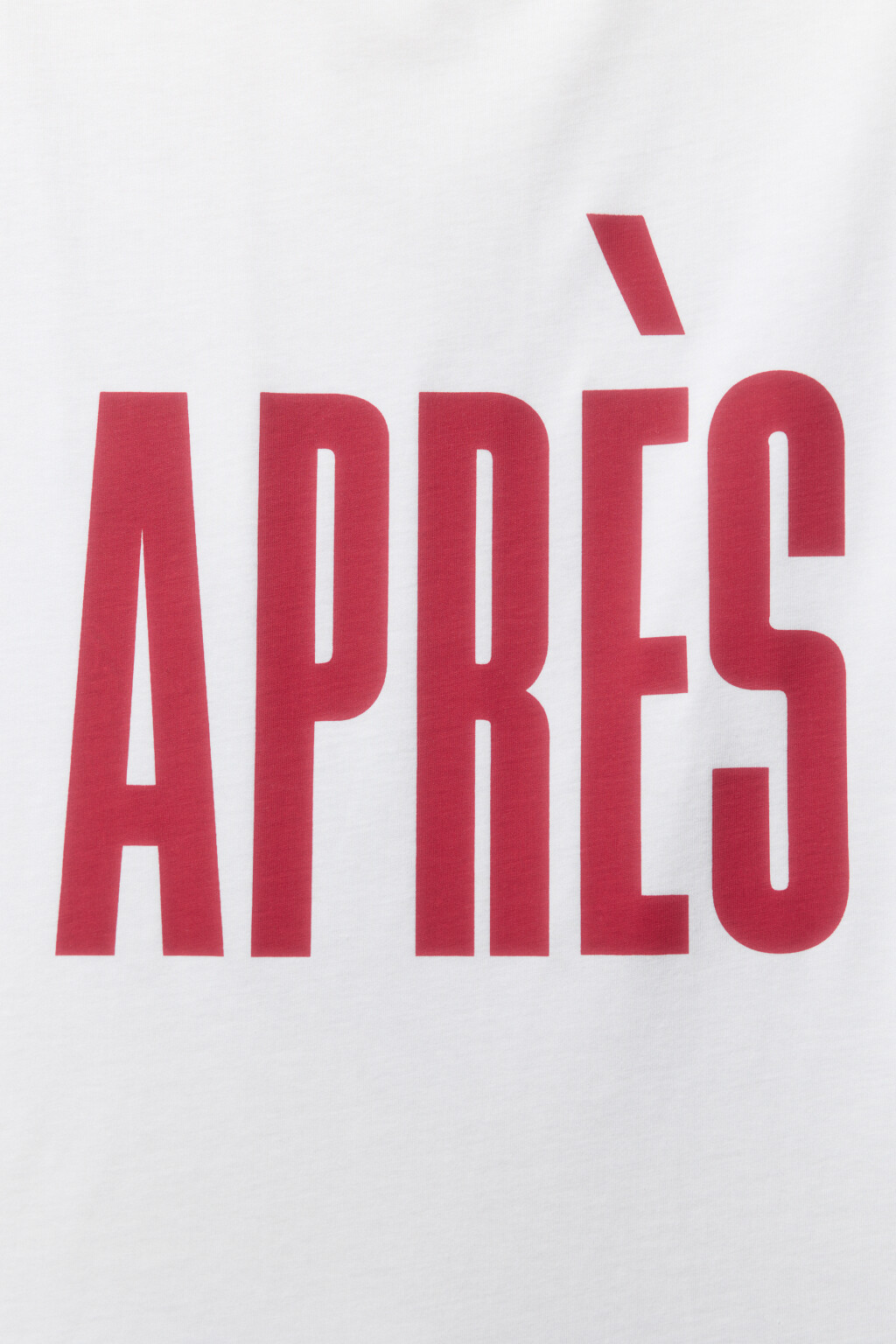 Футболка удлиненная хлопковая с принтом - цвет белый - 7