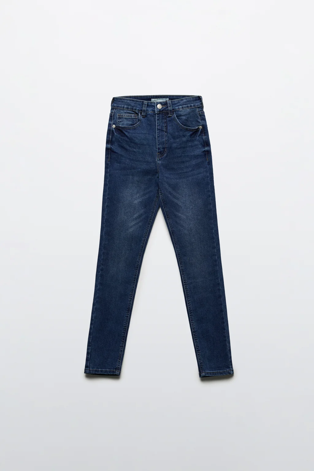 Skinny jeans unisex top