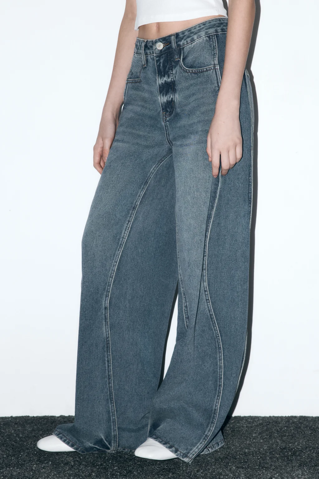 Floryday tute jeans discount