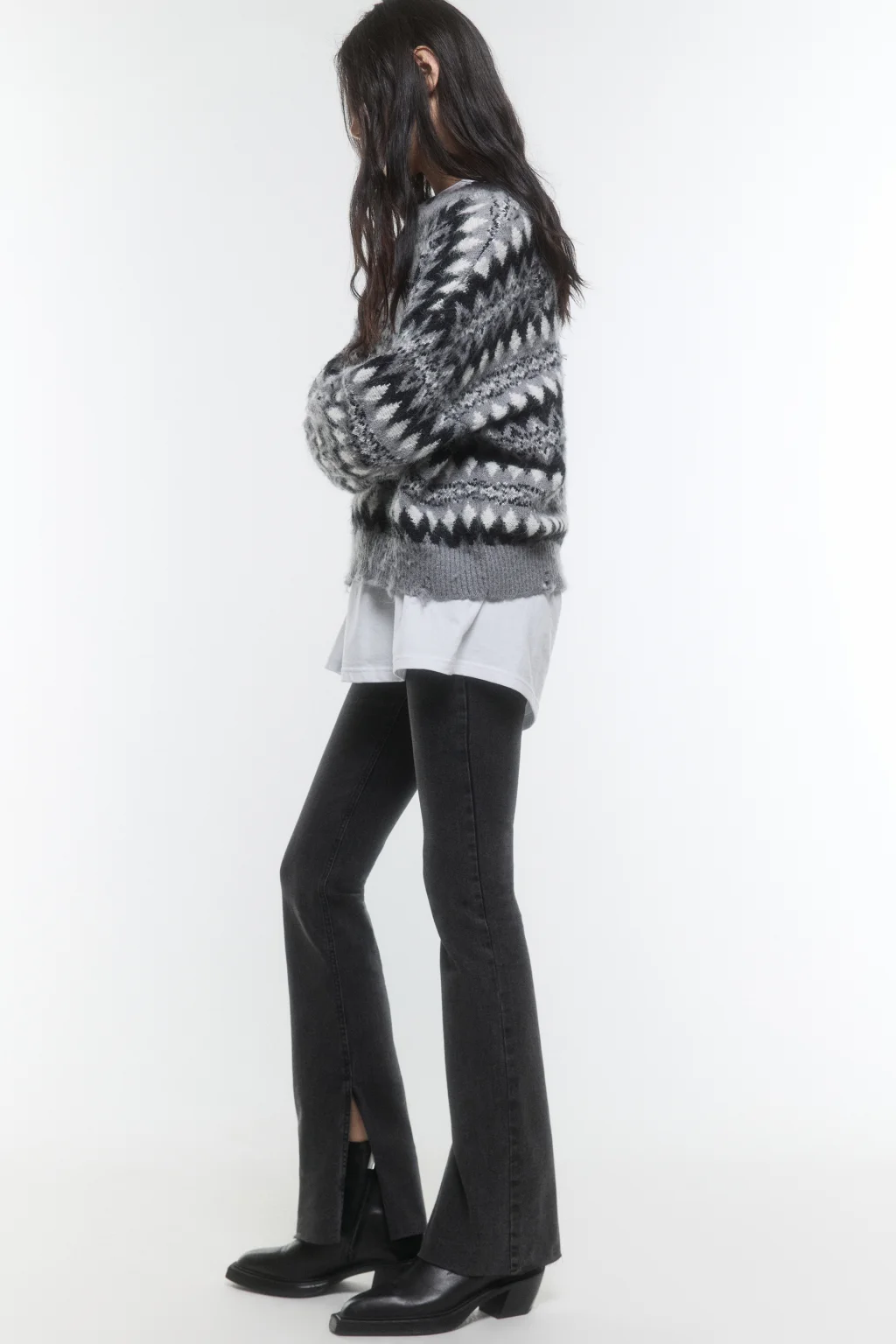 商品画像：Barbour Women's x Ganni Short Burghley Jacket in Archive 4