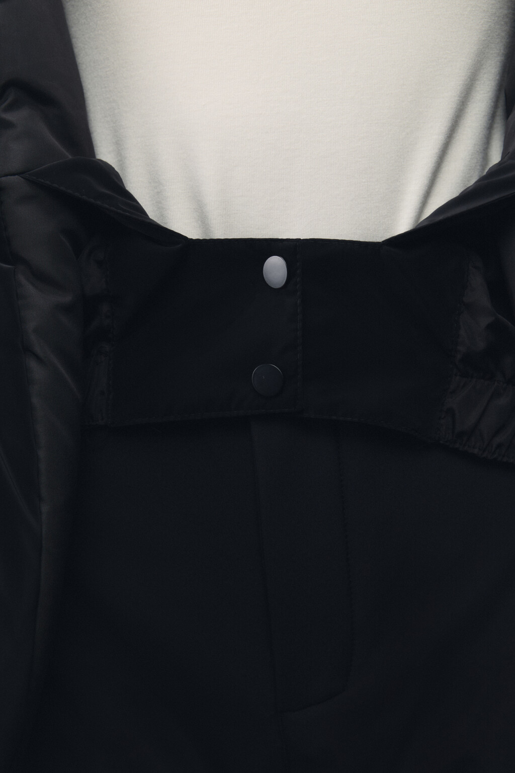 Куртка горнолыжная с блестящим эффектом - цвет черный - 10