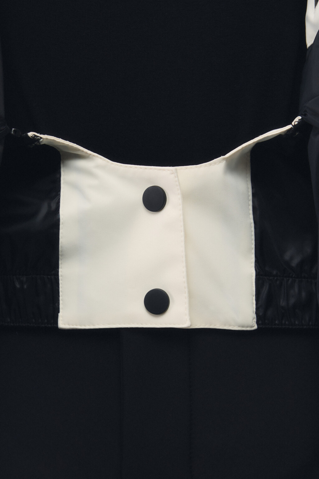 Куртка горнолыжная утепленная с капюшоном - цвет ванильный - 10