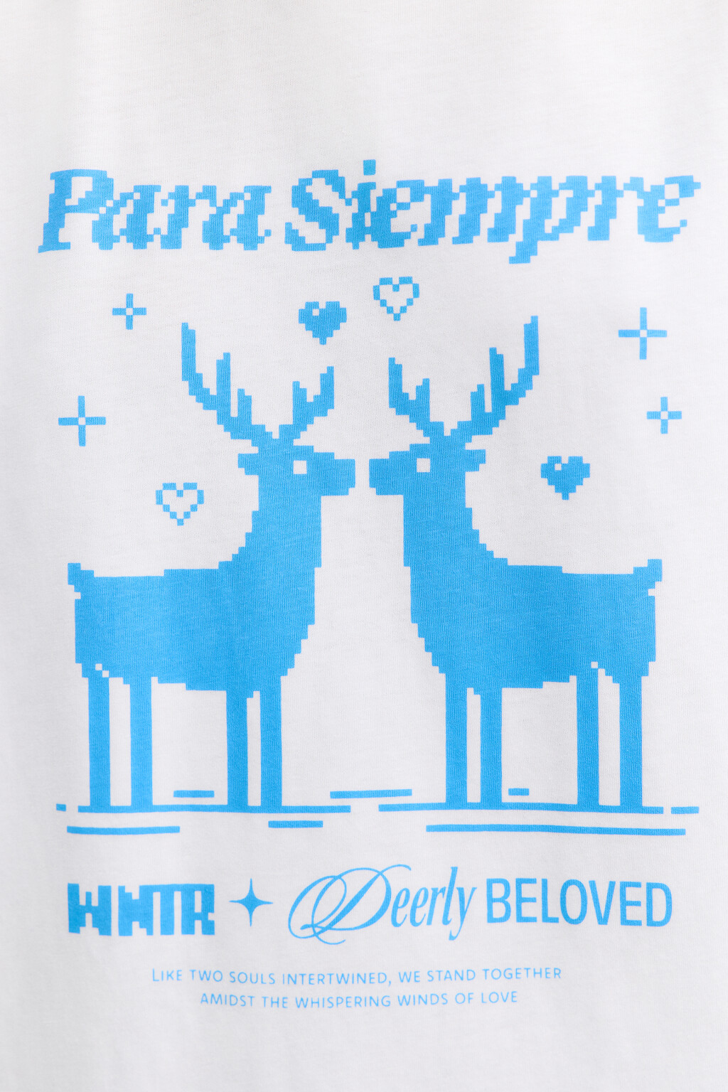 Футболка хлопковая с принтом и надписями - цвет белый - 7