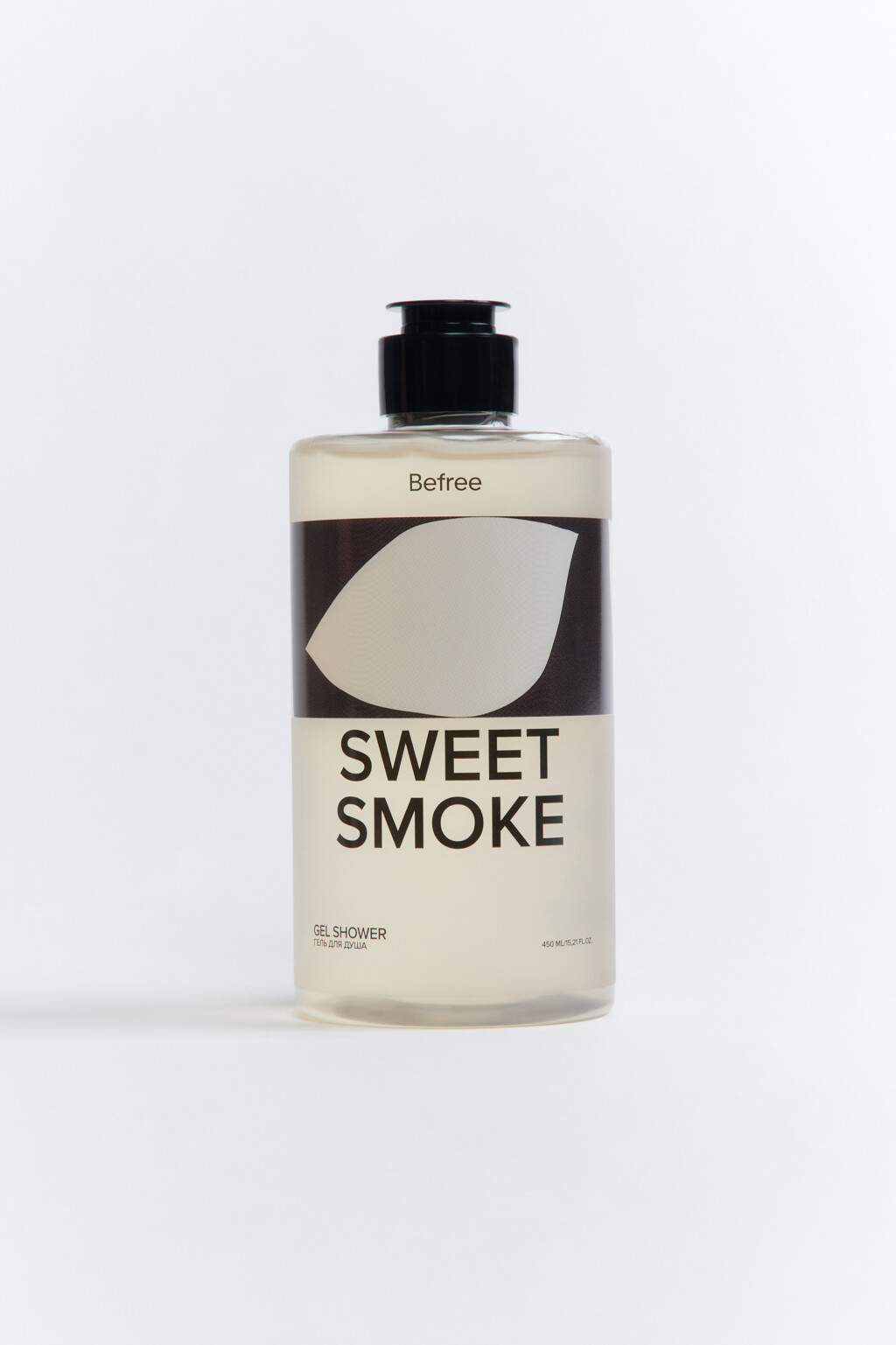 Гель для душа парфюмированный - цвет табачный - 3