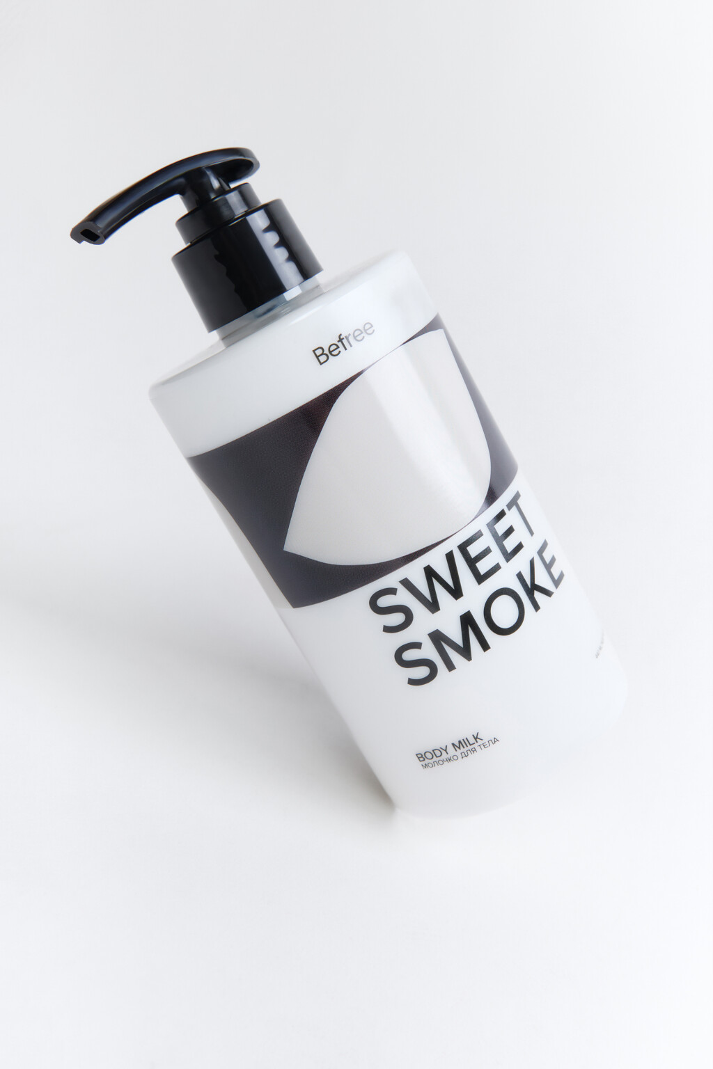 Молочко для тела парфюмированное - цвет табачный - 2