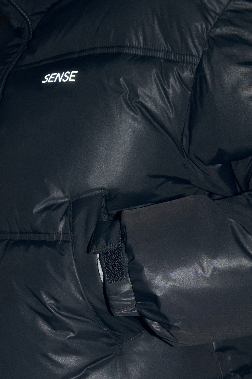 Куртка стеганая укороченная с воротником-стойкой - цвет серый - 7