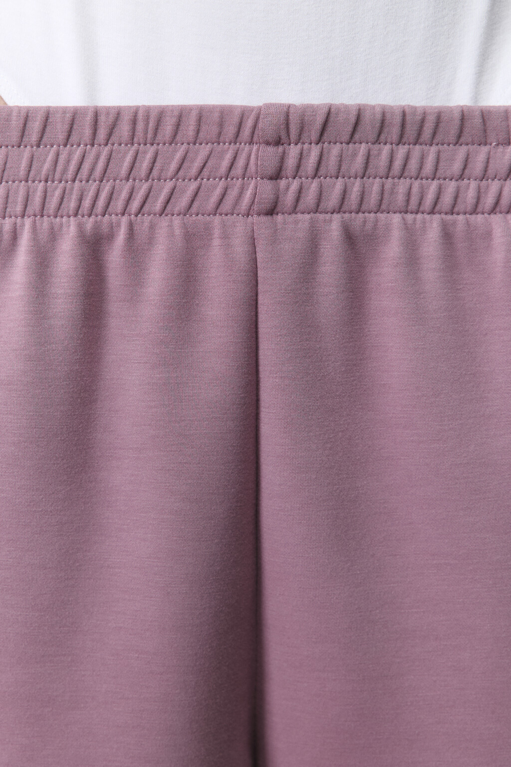 Шорты спортивные из трикотажа - цвет розовый - 7