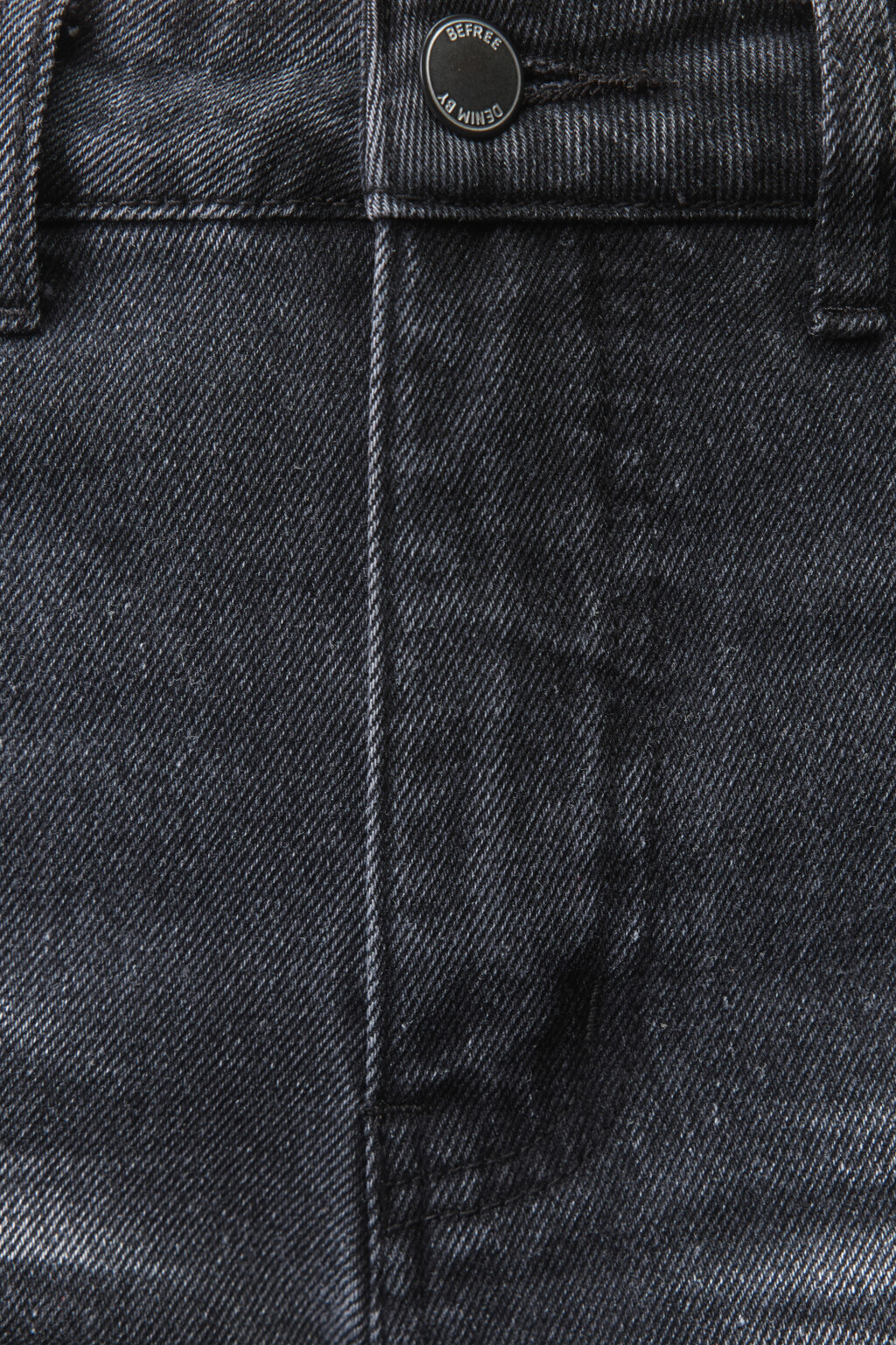 Джинсы клеш со средней посадкой - цвет серый - 6