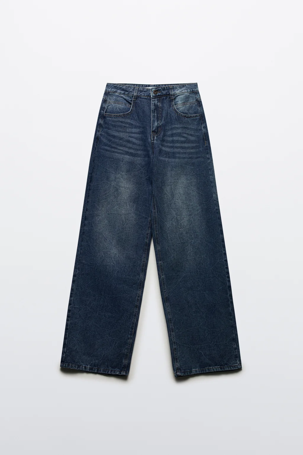 zzz♡プロフ必読  Bibiy. JULIET RELAX PANTS JULIET DOUBLE WAIST DENIM（デニムパンツ/ジーンズ）｜Bibiy