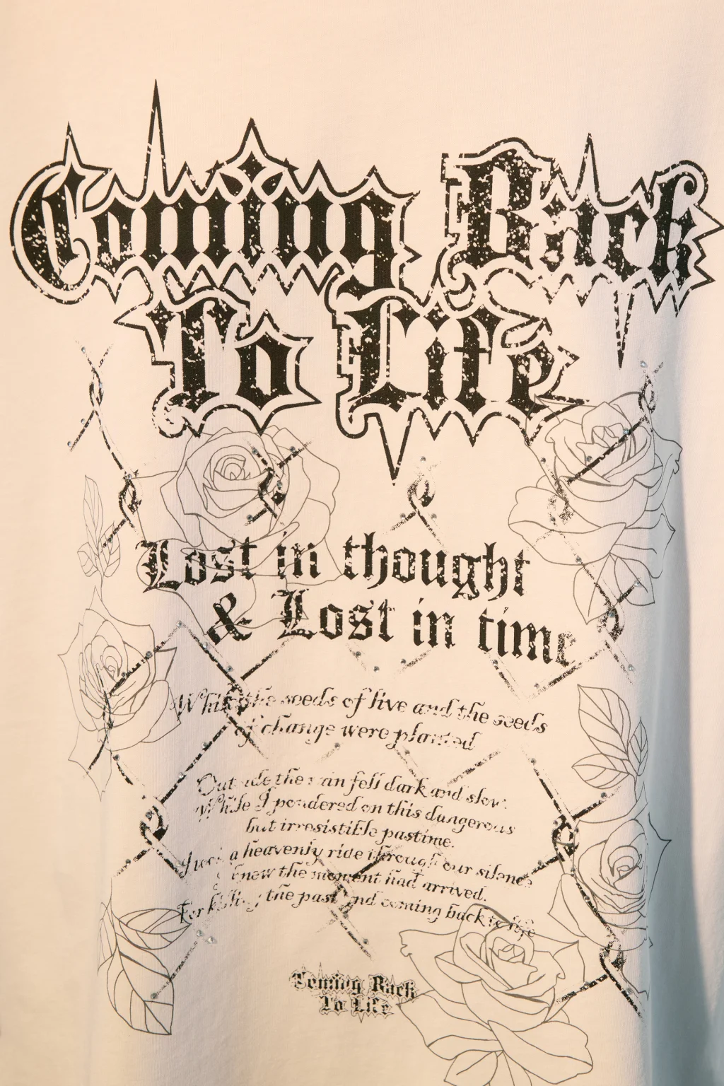 цопэ в треде Футболка oversize с принтом в стиле гранж bf2521120055, цвет: белый (4) по  цене 1299 рублей — купить в интернет-магазине befree