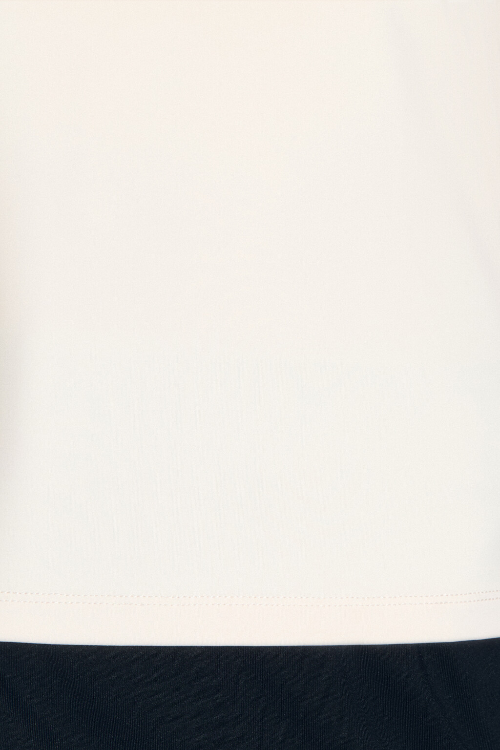 Майка гладкая на тонких бретельках - цвет бежевый - 6