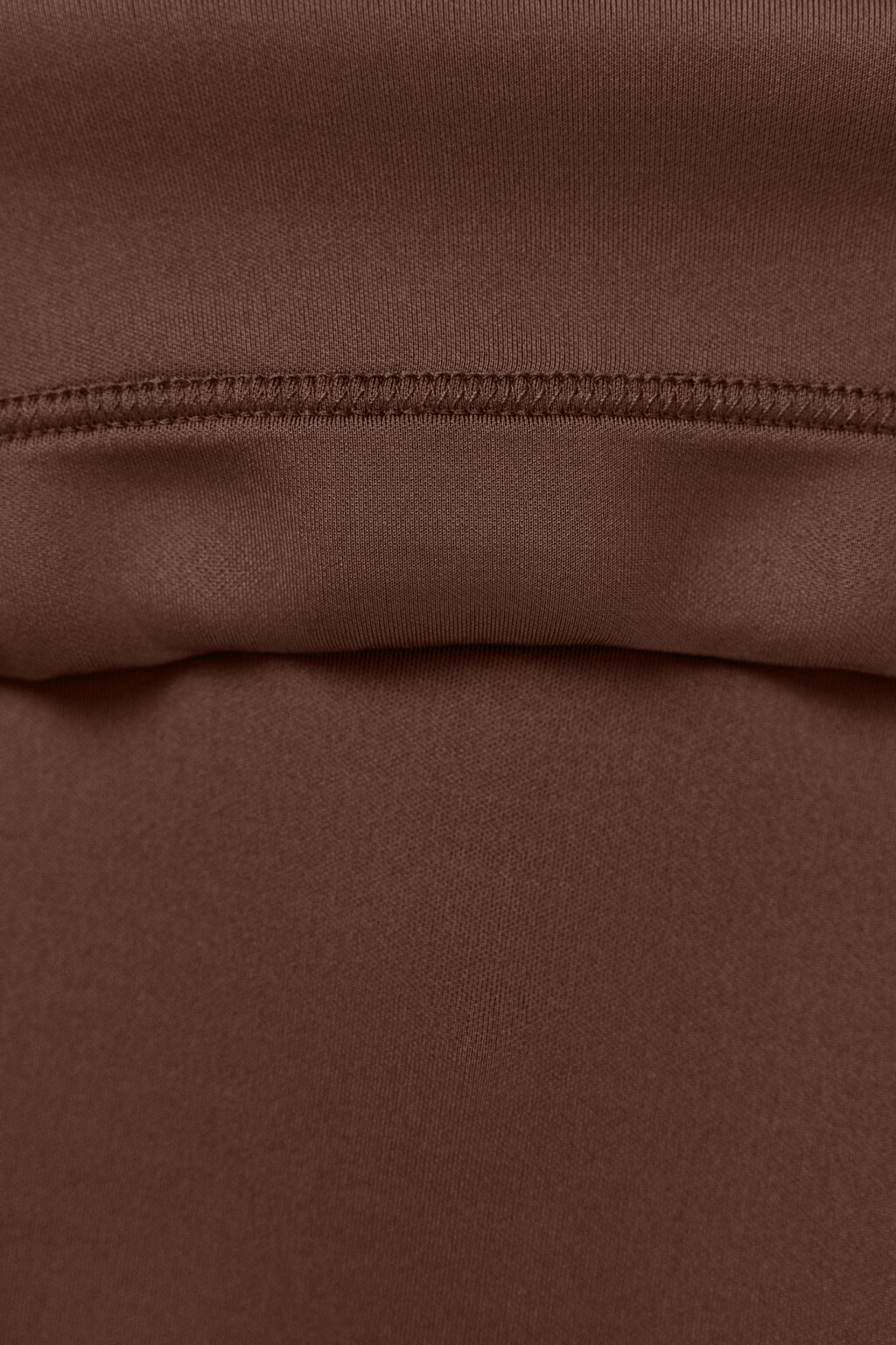 Худи-зипка из неопрена с капюшоном - цвет коричневый - 7