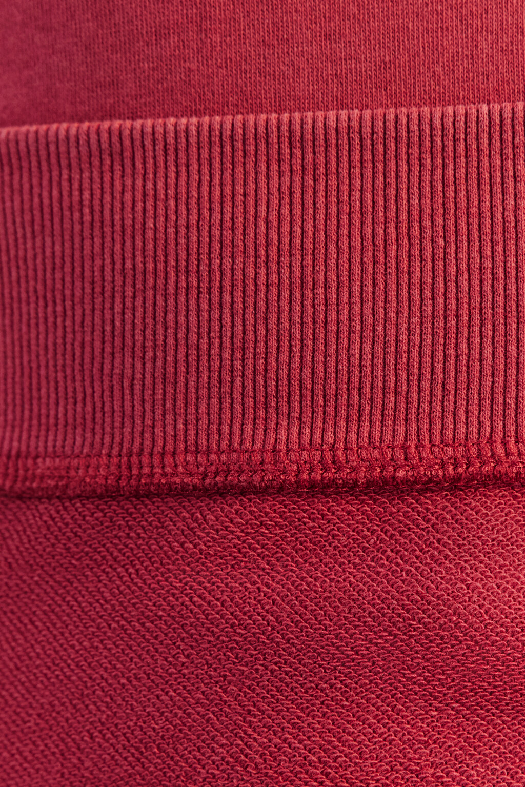 Свитшот из футера с кружевом - цвет розовый - 8