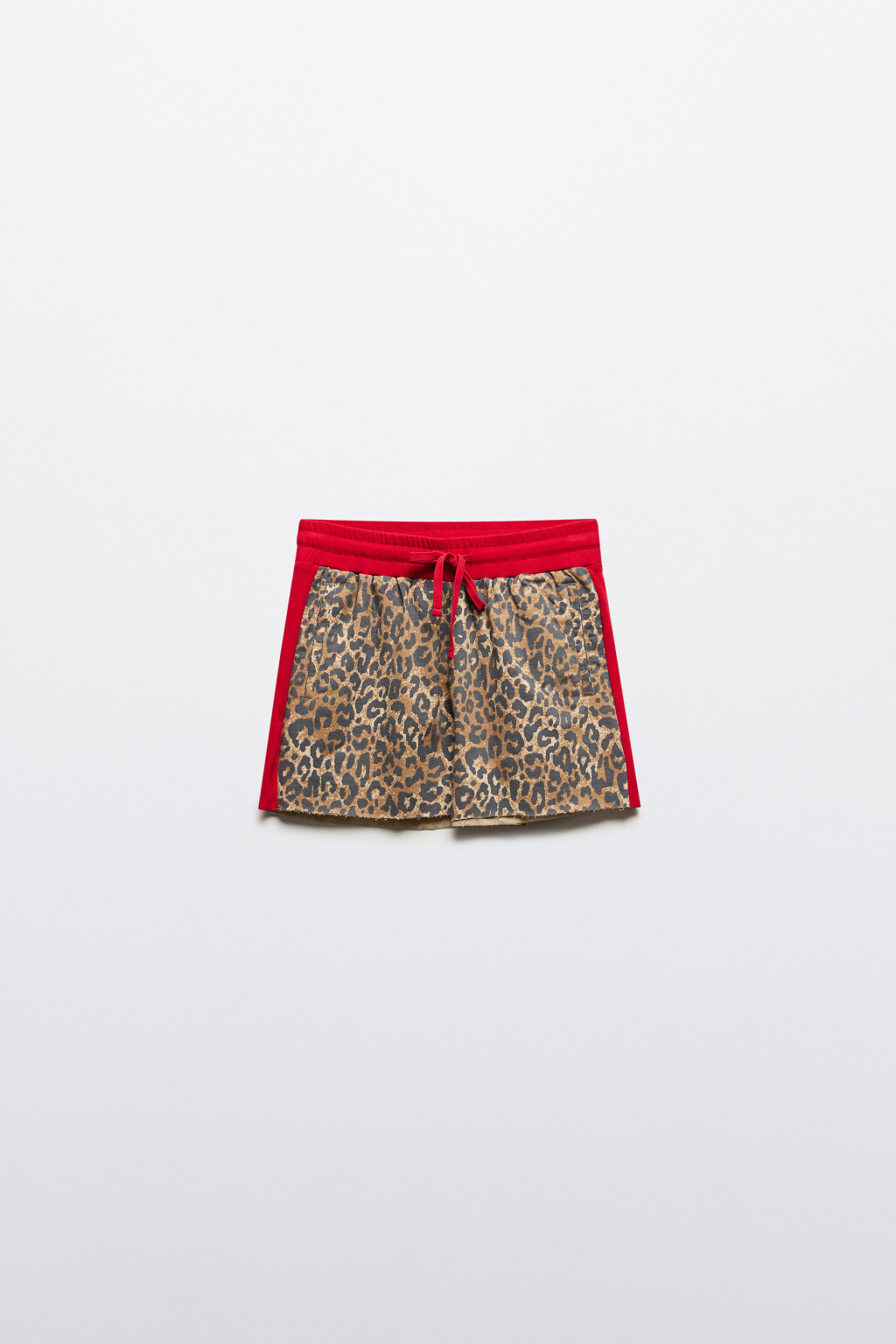 Шорты домашние трикотажные - цвет мультиколор - 7