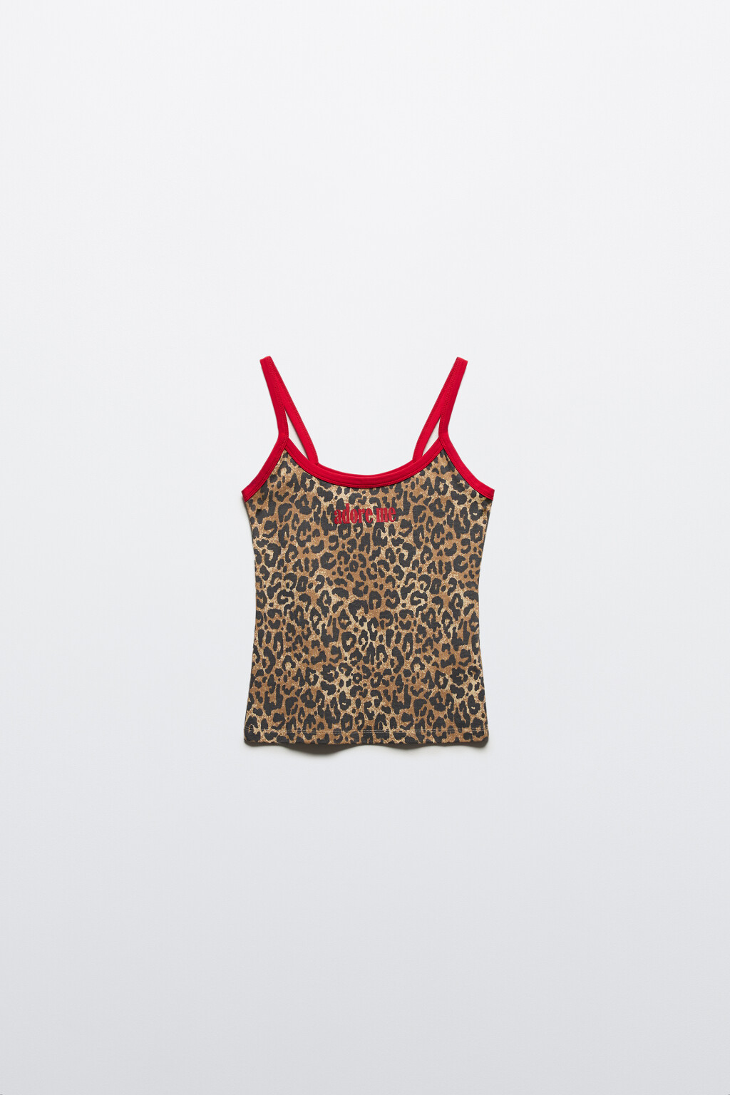 Майка домашняя хлопковая с принтом - цвет мультиколор - 7