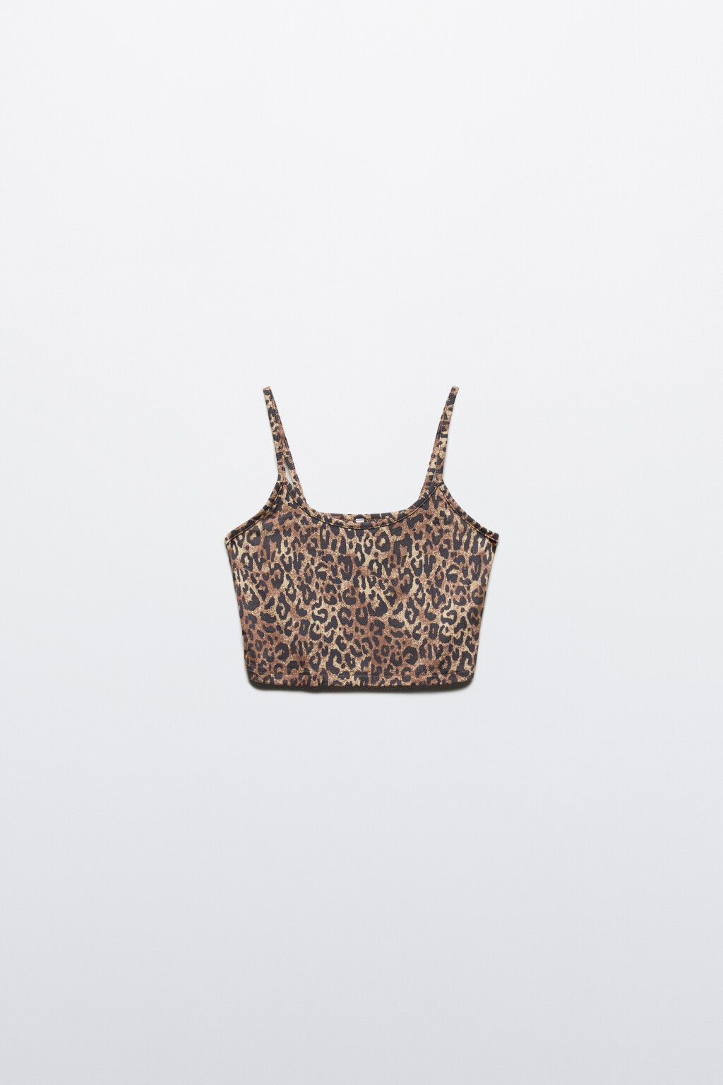 Топ-майка домашний из вискозы - цвет мультиколор - 7