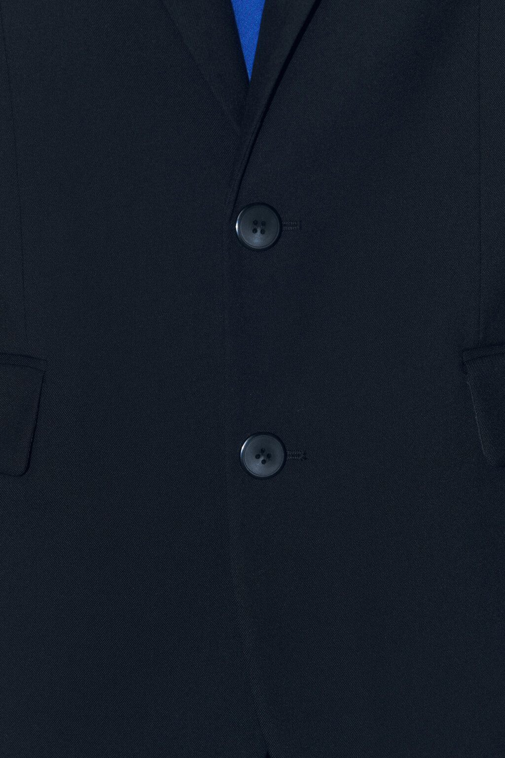 Пиджак oversize однобортный - цвет черный - 7