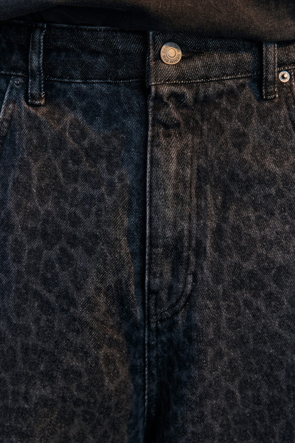 Джортсы с леопардовым принтом - цвет мультиколор - 6