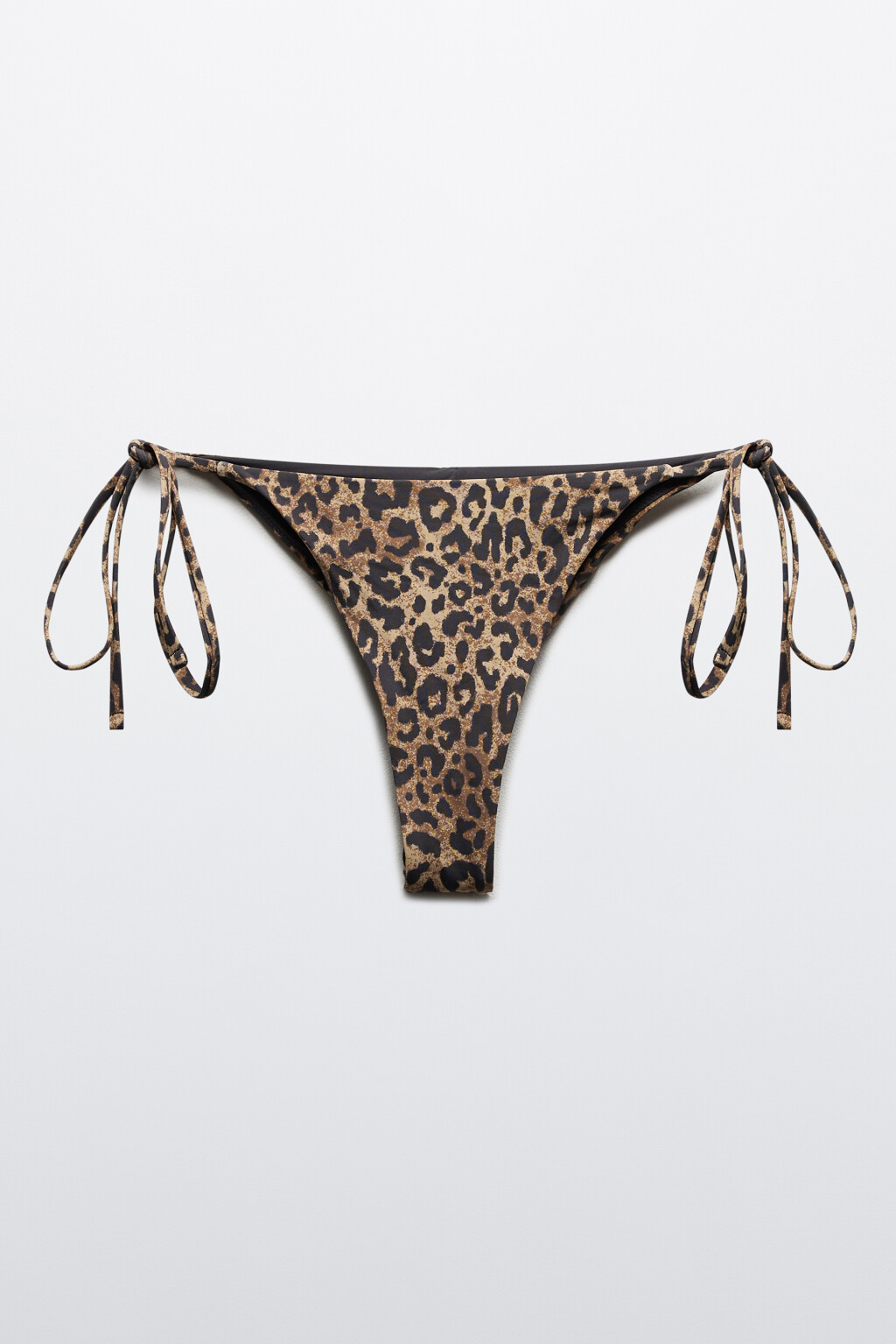 Трусы-слипы купальные на завязках - цвет мультиколор - 7