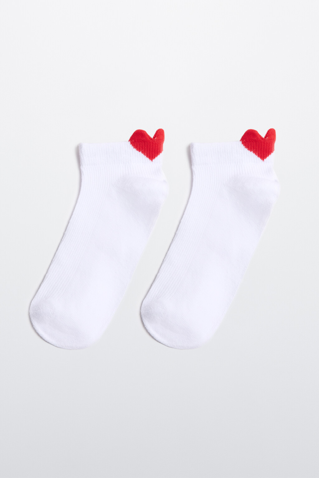 носки женские - цвет белый - 1