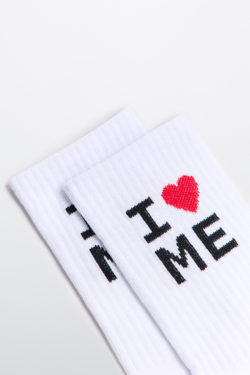 носки женские - цвет белый - 2