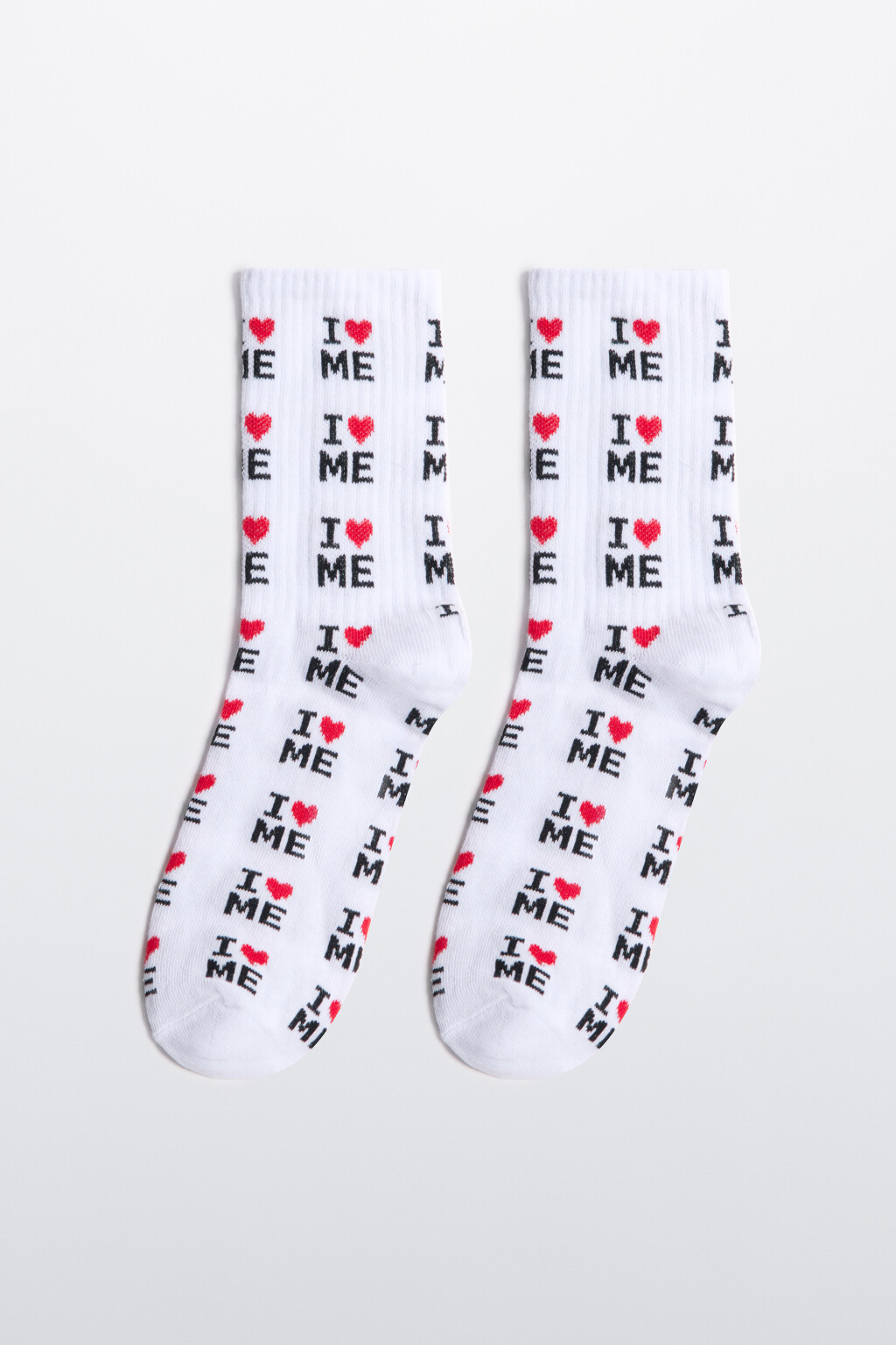 носки женские - цвет черный - 1