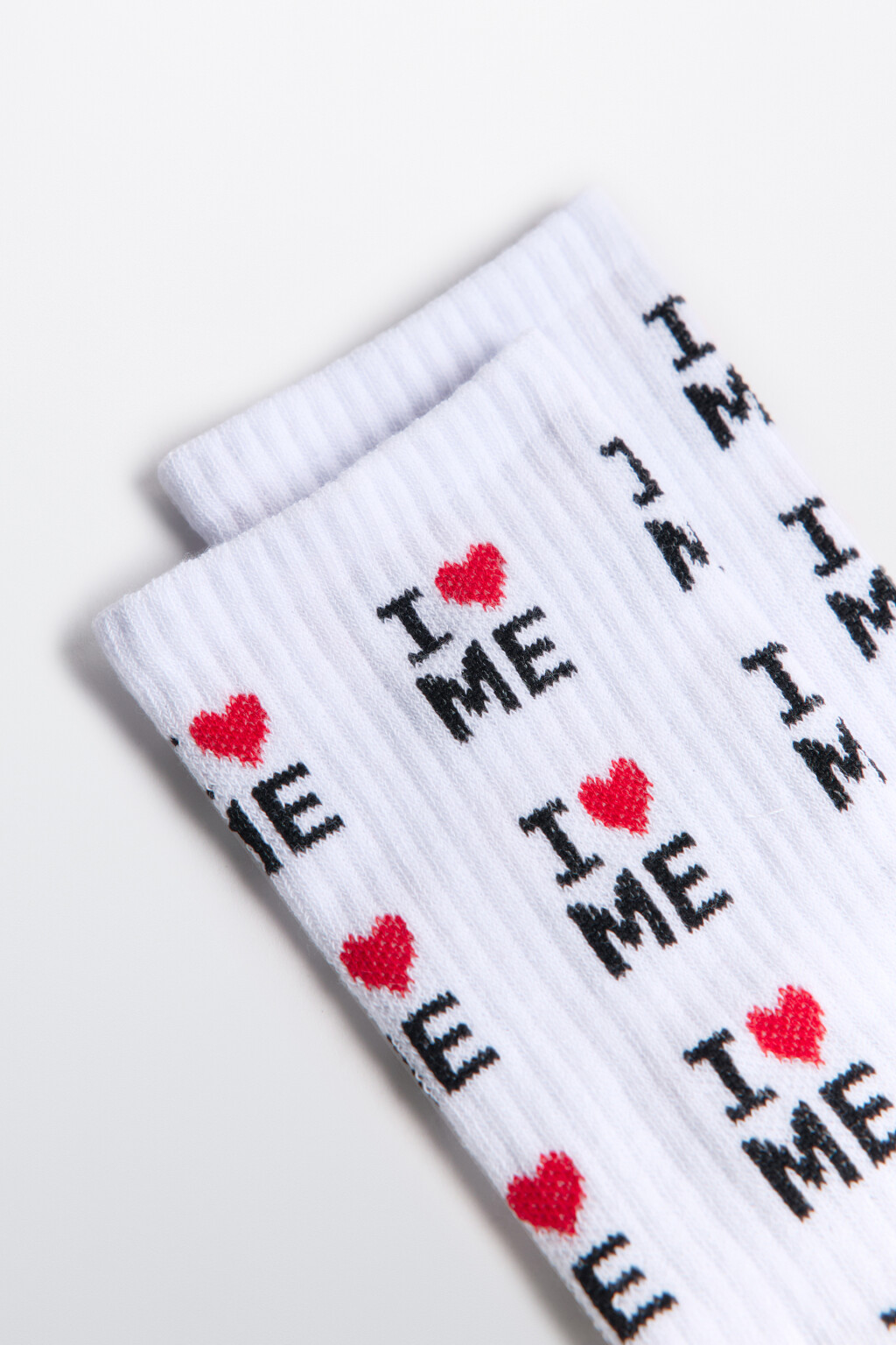 носки женские - цвет черный - 2