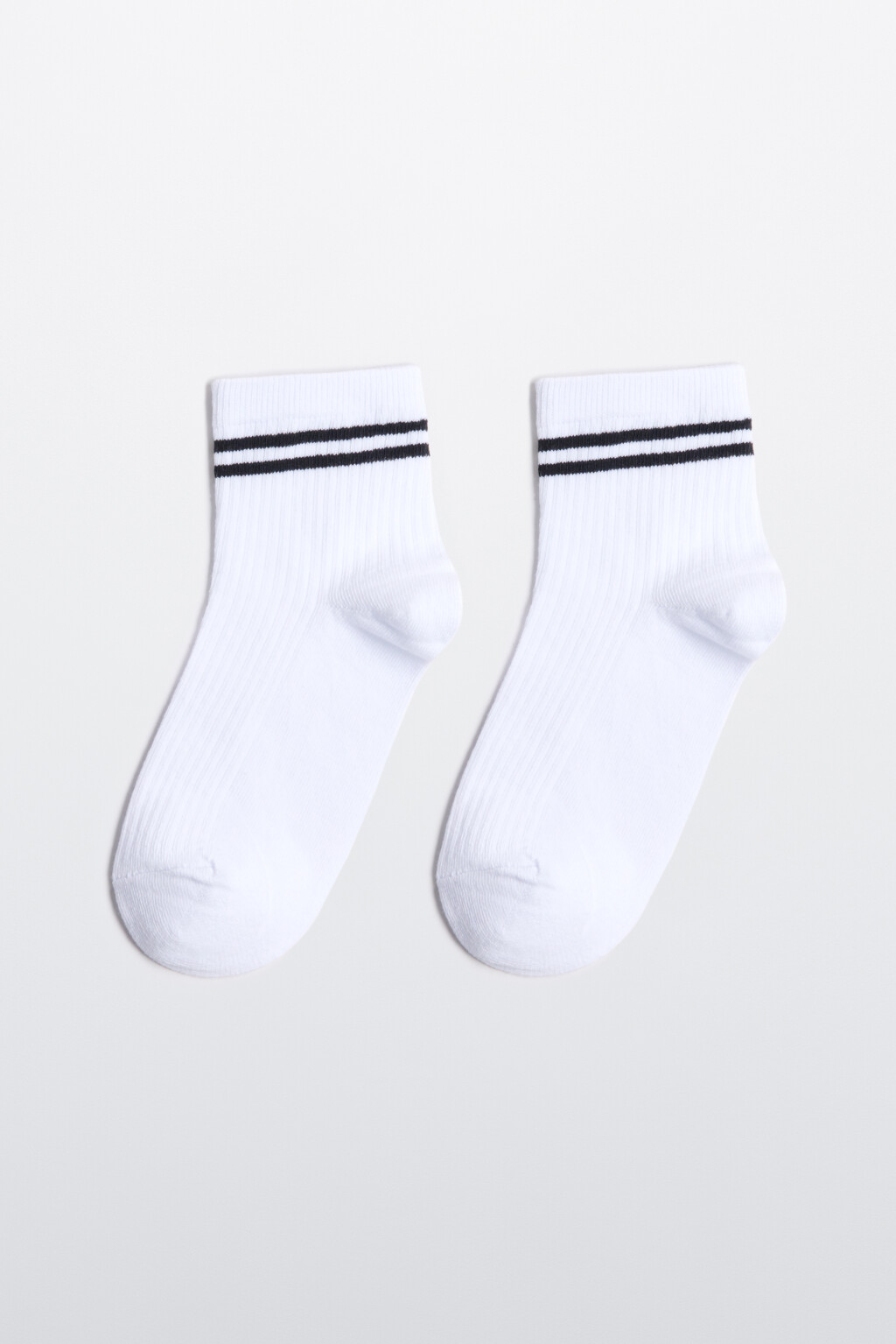 носки женские - цвет белый - 1