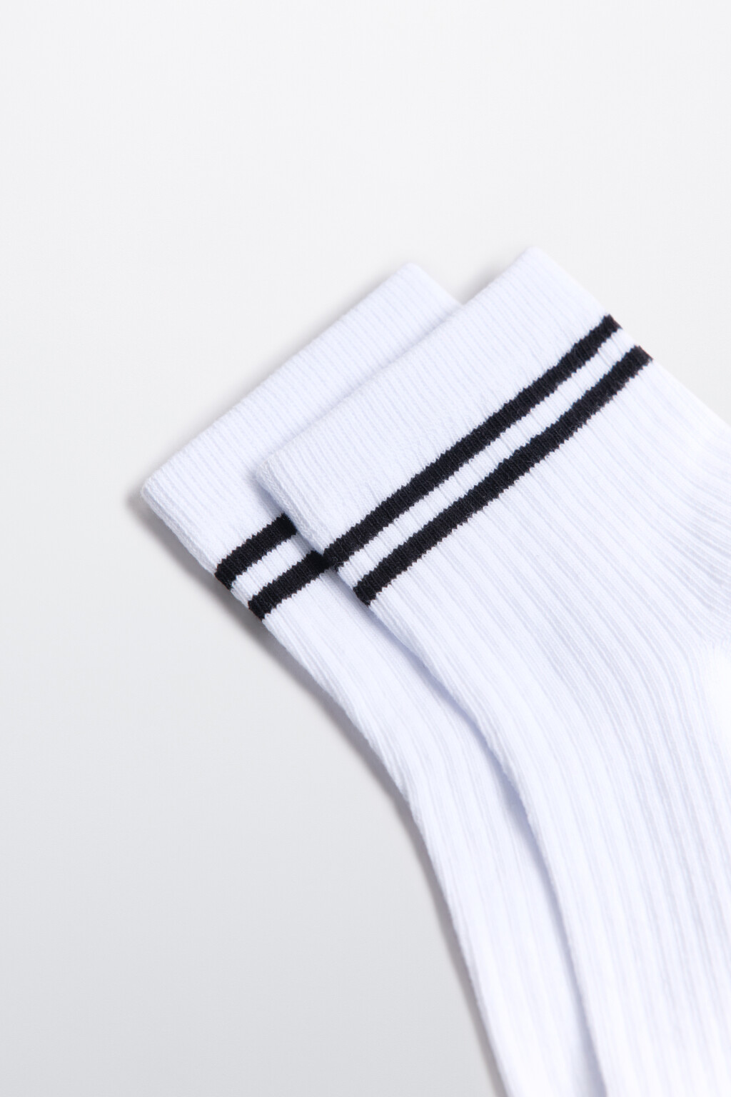 носки женские - цвет белый - 2