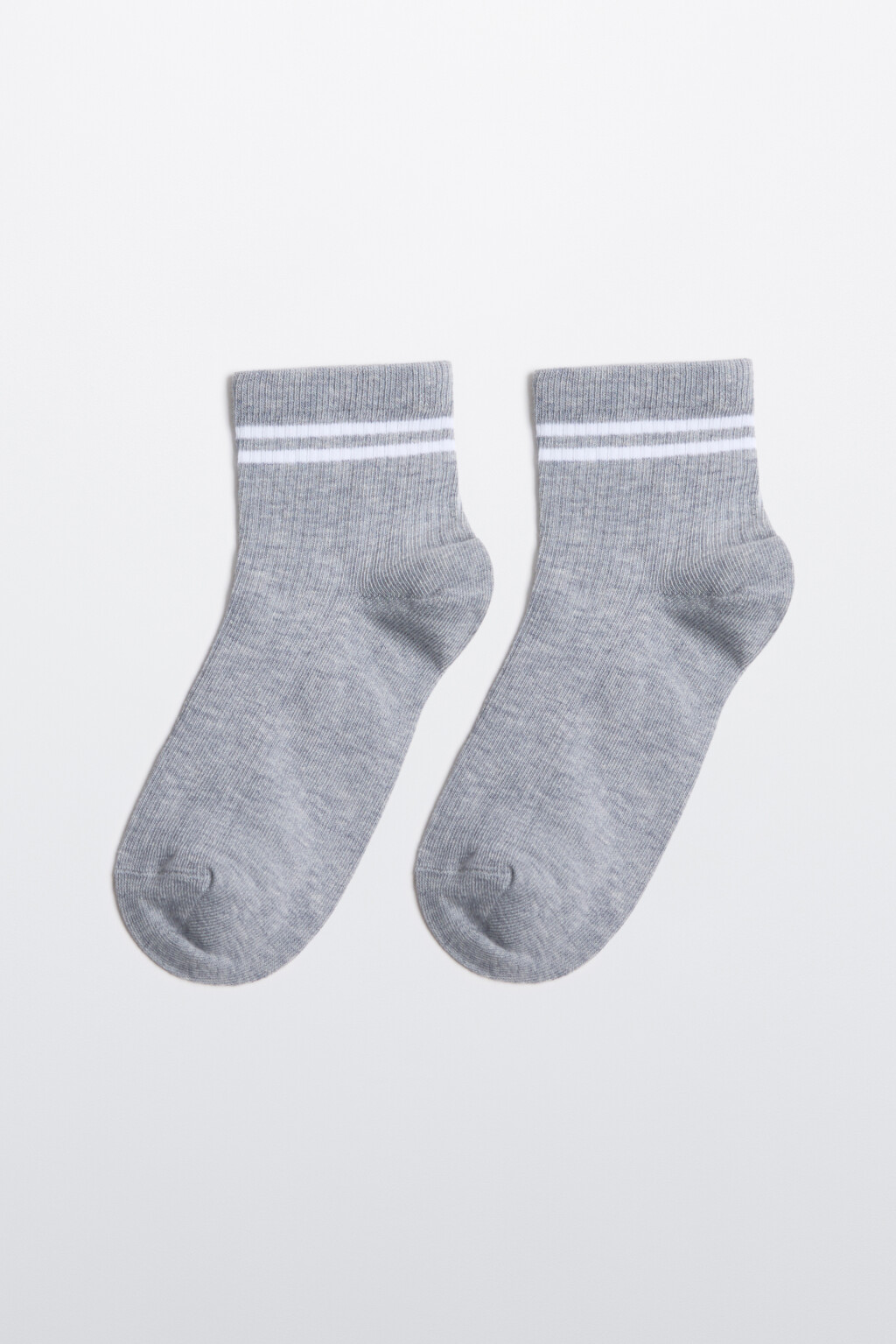 носки женские - цвет серый - 1