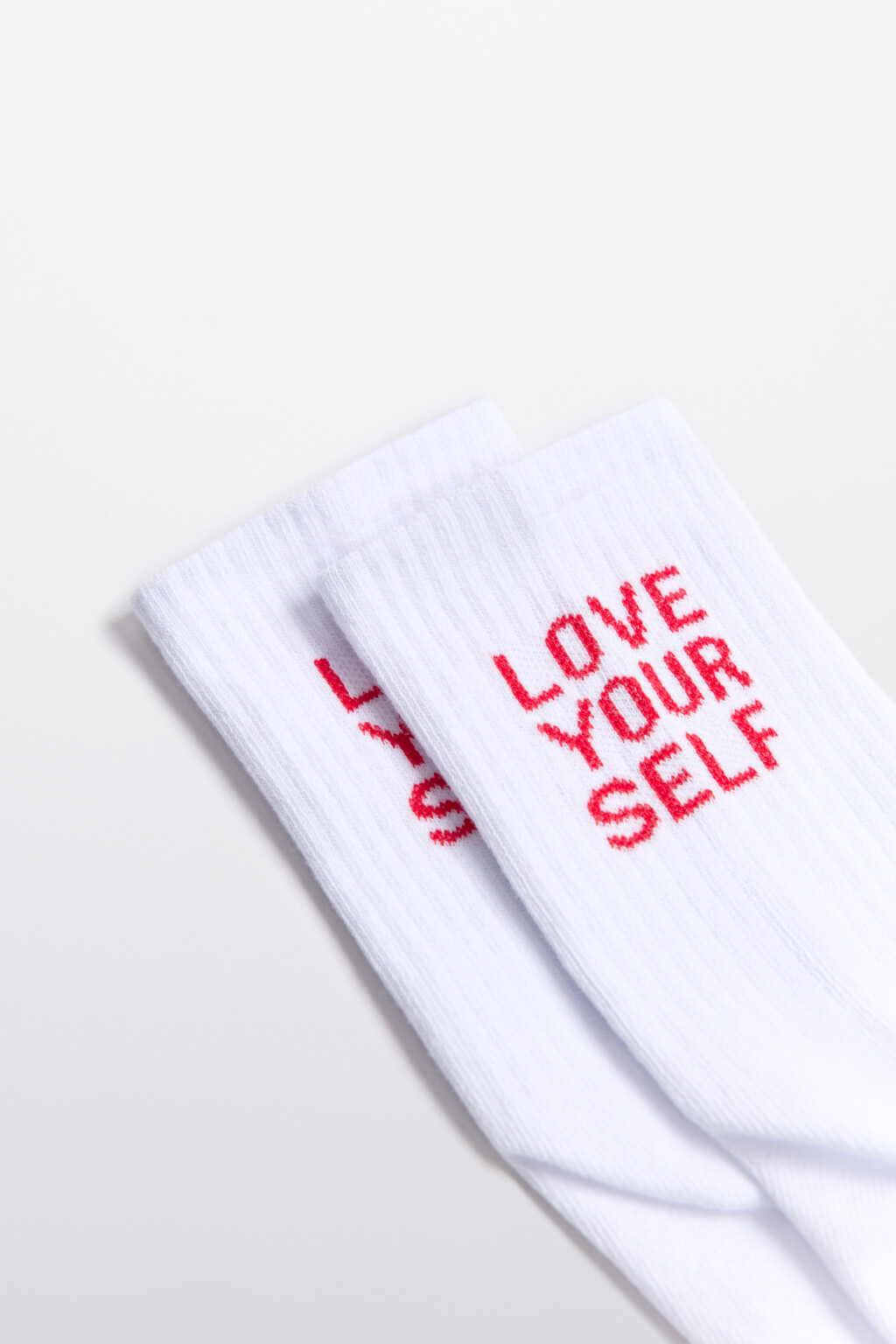 носки женские - цвет красный - 2