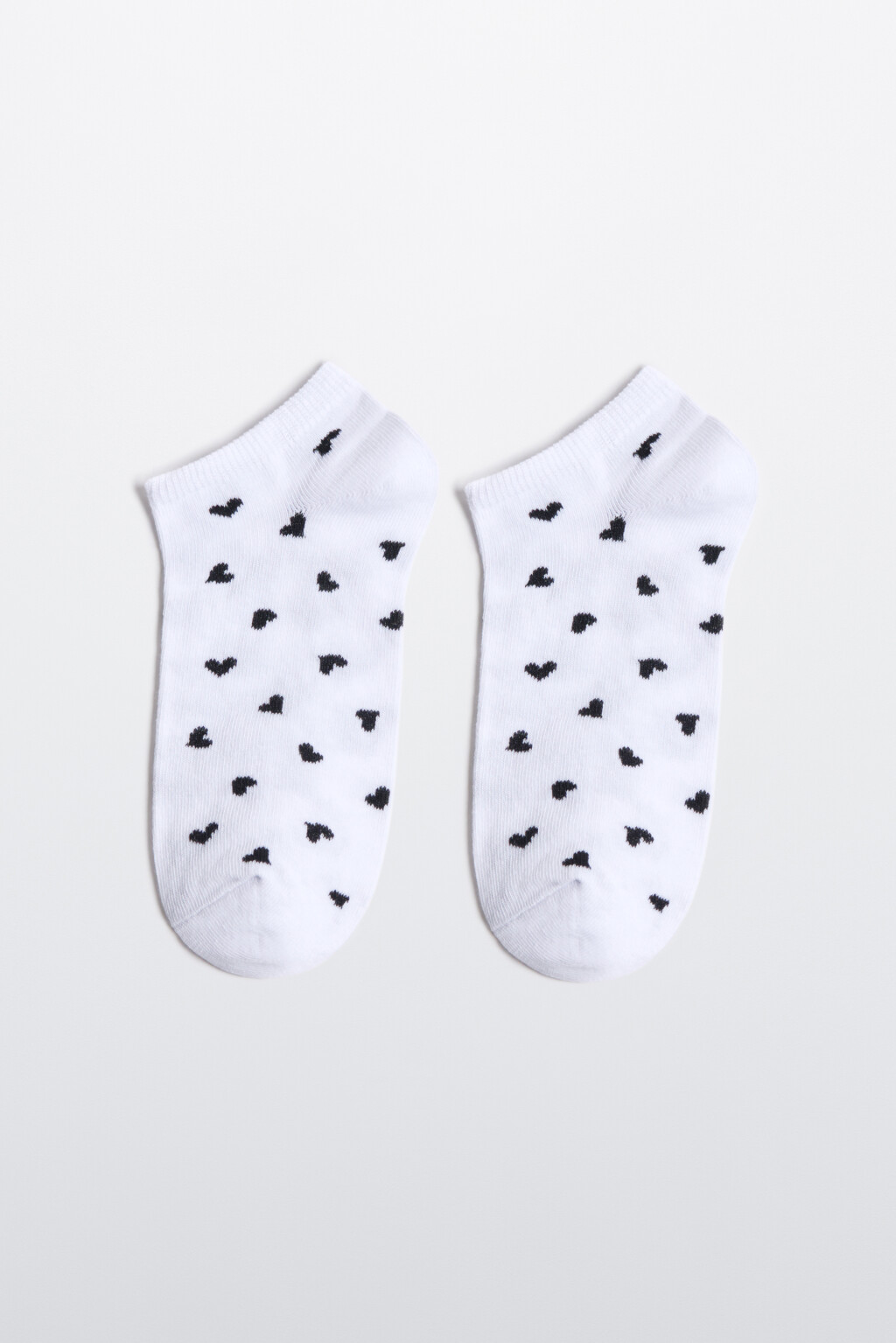 носки женские - цвет черный - 1